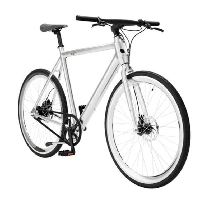 Elektrische fiets ‘Watt’ -brooklyn – 54 cm – aluminium.NIEUW, 51 tot 55 cm, Ophalen, Nieuw, Overige merken