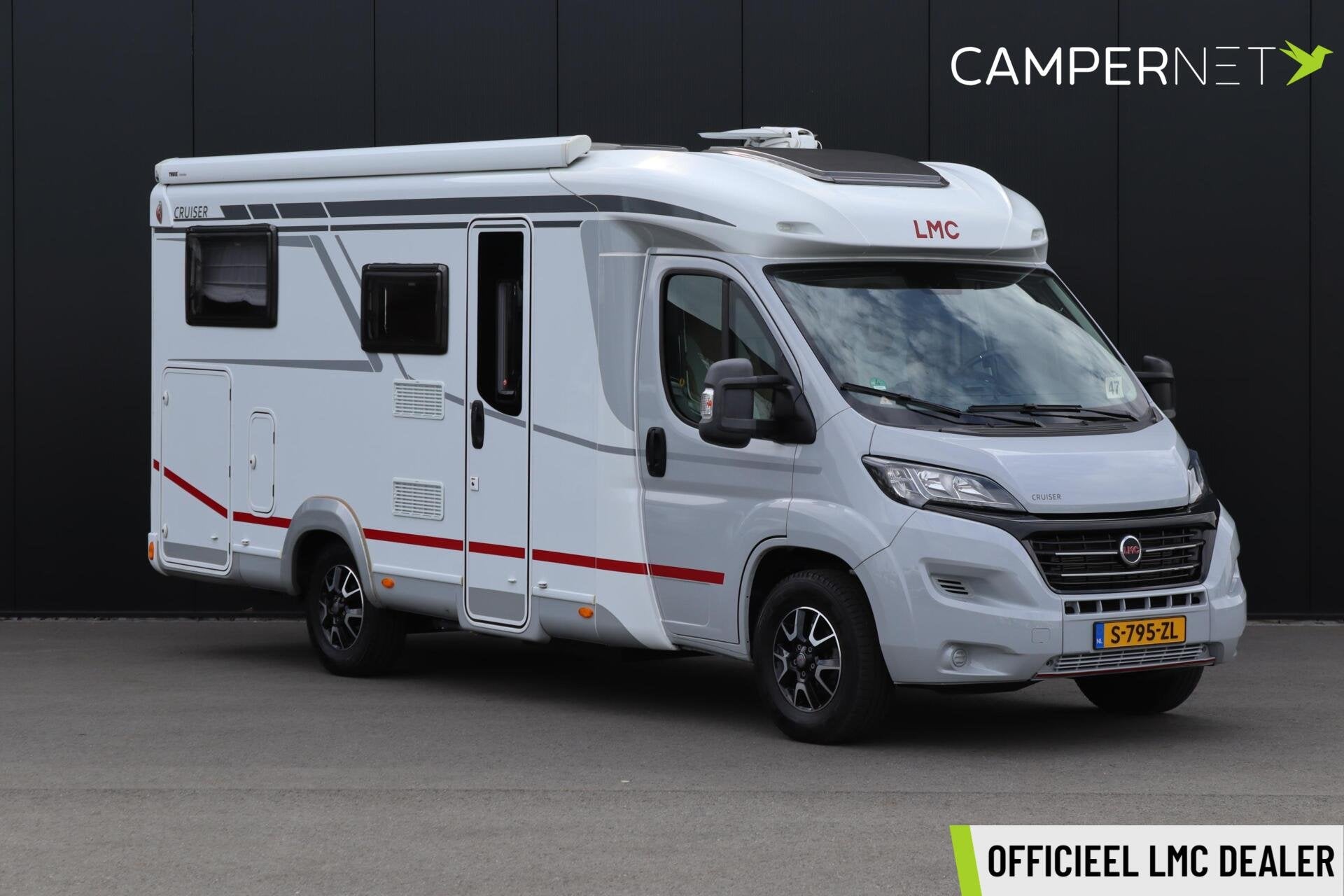 Caravans And Camping Lmc