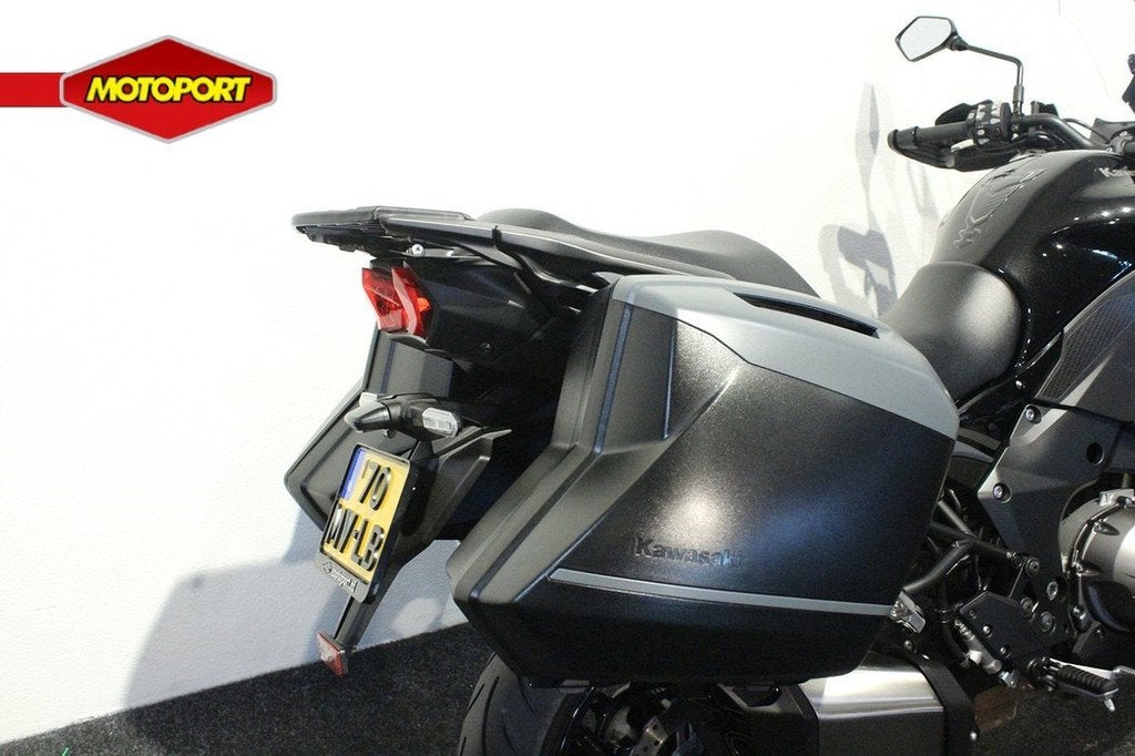 Kawasaki Versys 1000 S TOURER, Motoren, Motoren | Kawasaki, Bedrijf, Toermotor