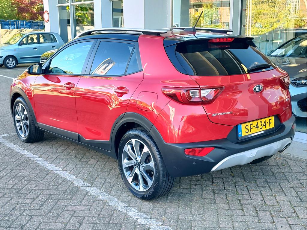 Kia Stonic 1.0 T-GDi DYNAMICLINE Carplay/Android | Cruise |, Voorwielaandrijving, 12 maanden, Gebruikt, Origineel Nederlands