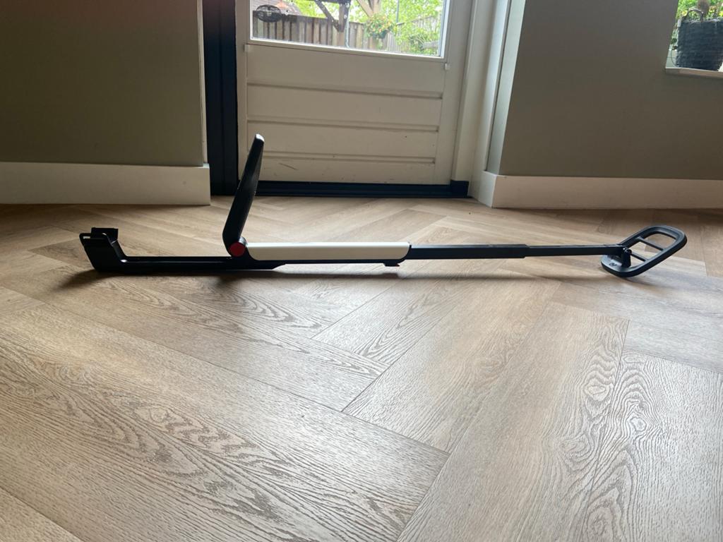 Metaal detector go-find 11, Overige merken, Instelbare gevoeligheid, Meer dan 30 cm, Ophalen of Verzenden
