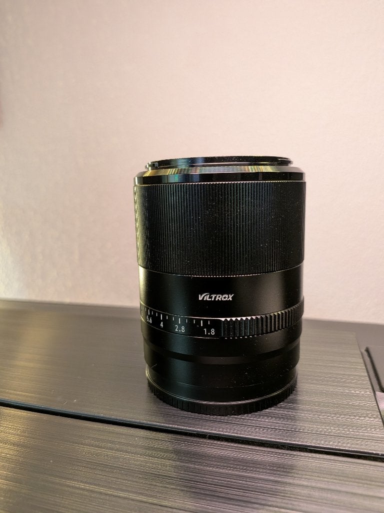 te koop : Viltrox AF 24mm f/1.8 Z-mount (Nikon Z), Nikon Z-mount, Zo goed als nieuw, Autofocus, Viltrox