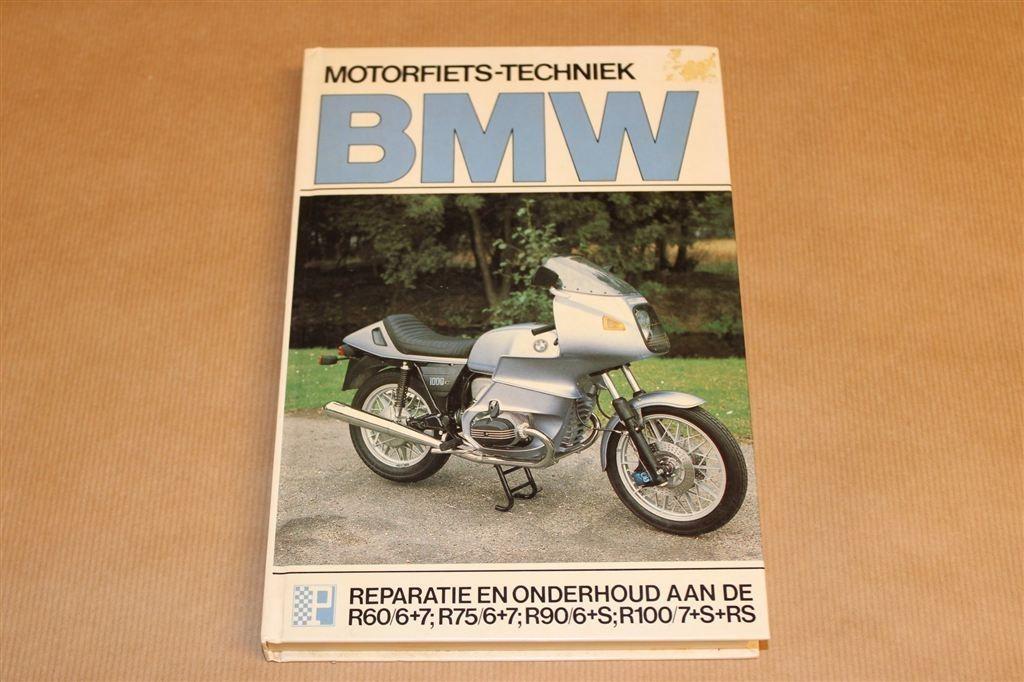 BMW R60-R100 [/6 & /7] — Reparatie & Onderhoud, Verzenden, BMW