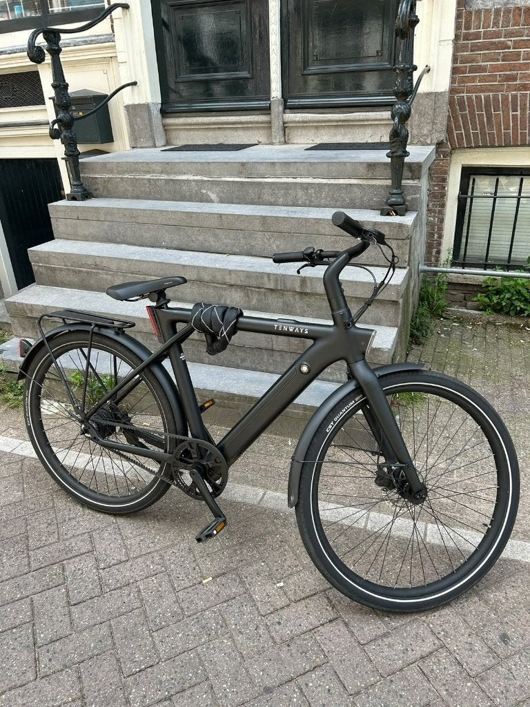 Tenways CGO009 (2025) ebike, Fietsen en Brommers, 65 cm of meer, Ophalen of Verzenden, Gebruikt, Overige merken
