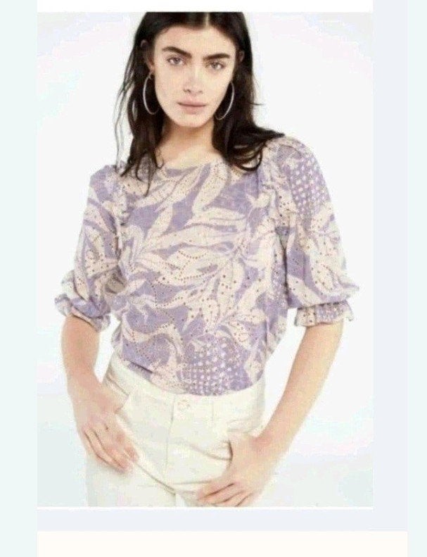 Fabienne Chapot Sarah top/ blouse maat 36 *nieuw *, Fabienne Chapot, Ophalen of Verzenden, Nieuw, Maat 36 (S)