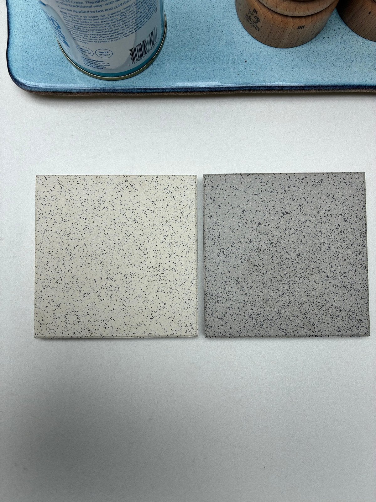 Winckelmans tegeltjes Pyrenees en Gris (201), Doe-het-zelf en Verbouw, Tegels, Ophalen, Minder dan 20 cm, Zo goed als nieuw, Minder dan 5 m²