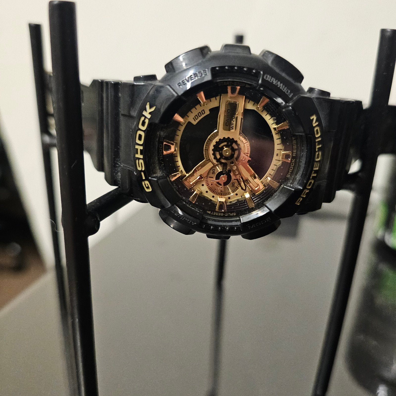 G-Shochk  waterdicht  horloge, Sieraden, Tassen en Uiterlijk, Horloges | Heren, Overige merken, Kunststof, Polshorloge, Kunststof