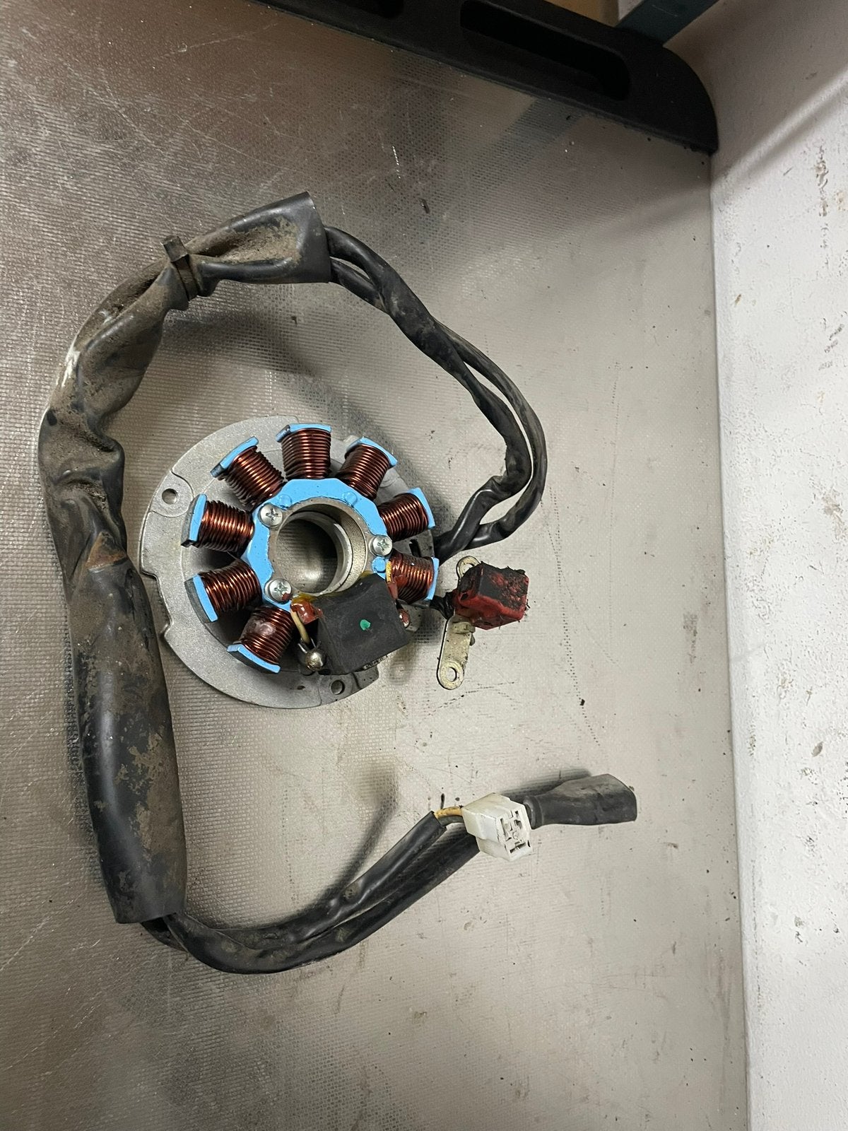 gilera runner / hexagon 125cc - 180cc ontsteking LC, Ophalen