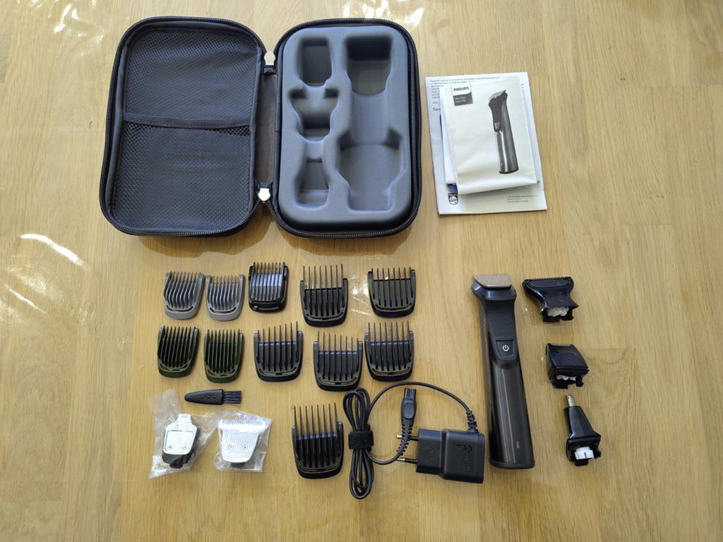 New Philips Multigroom Series 7000 18-in-1 (without box), Ophalen of Verzenden, Nieuw, Scheren en Epileren