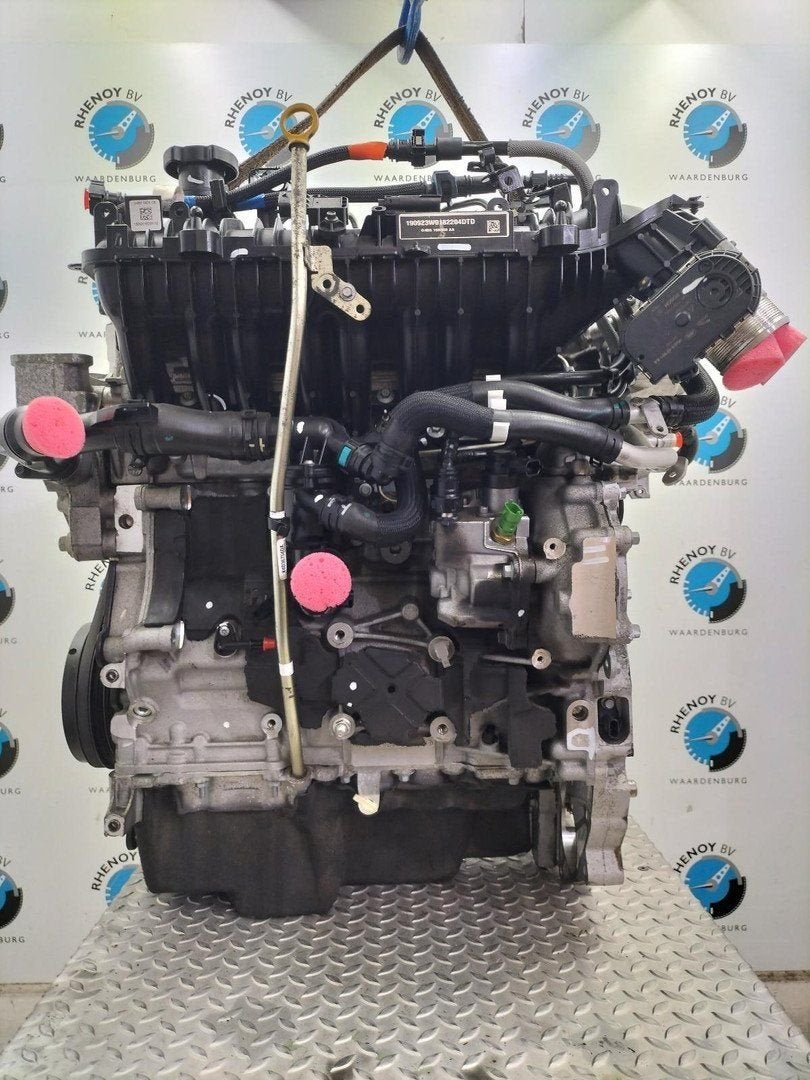 LANDROVER DISCOVERY SPORT MOTOR 204DTD 2019, Ophalen of Verzenden, Gebruikt, Stiba lid