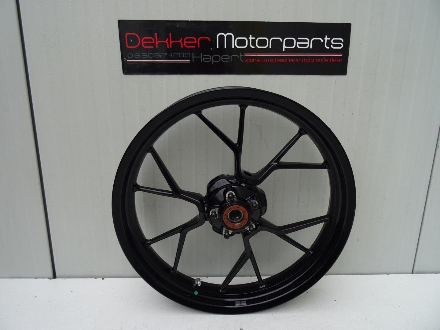 Voorwiel / Voorvelg Ducati Multistrada 950 / 950S 2019-2021, Ophalen of Verzenden, -, -, -