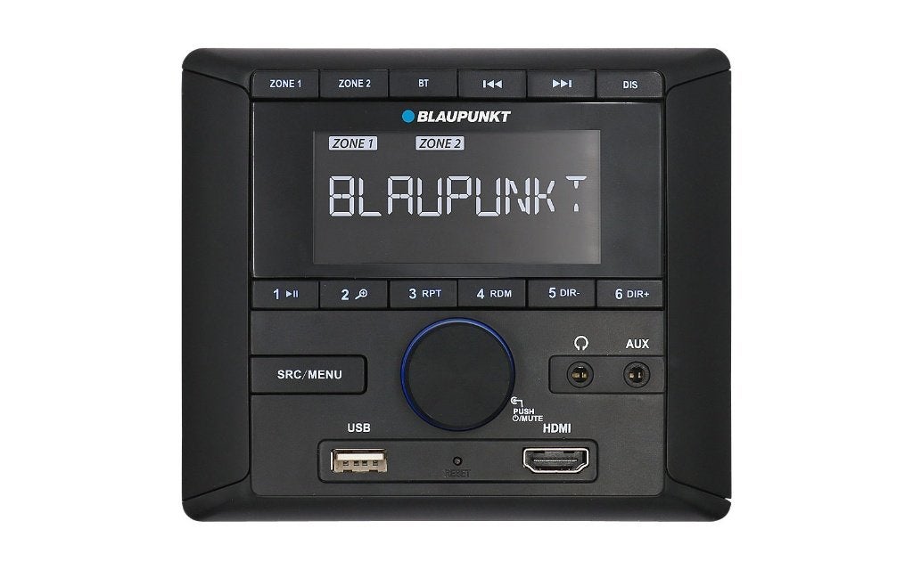 Blaupunkt BPA 3022 M - Camper Radio - DAB+/ USB/Bluetooth, Ophalen of Verzenden, Nieuw