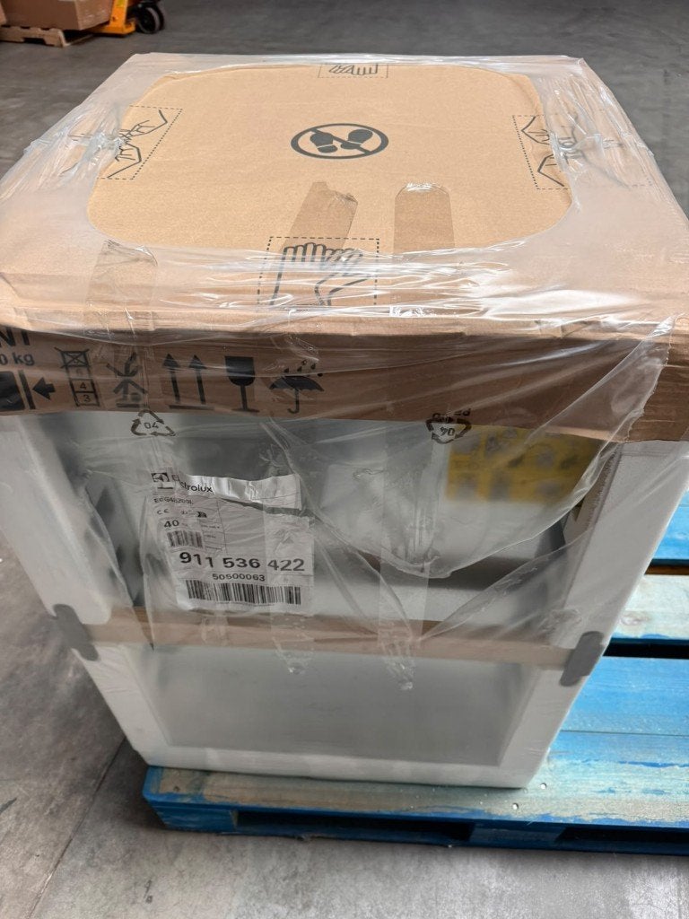 volledig geïntegreerde vaatwasser - electrolux - EEG48200L, Distriparts.nederland@electrolux.nl, Minder dan 85 cm, Eco programma