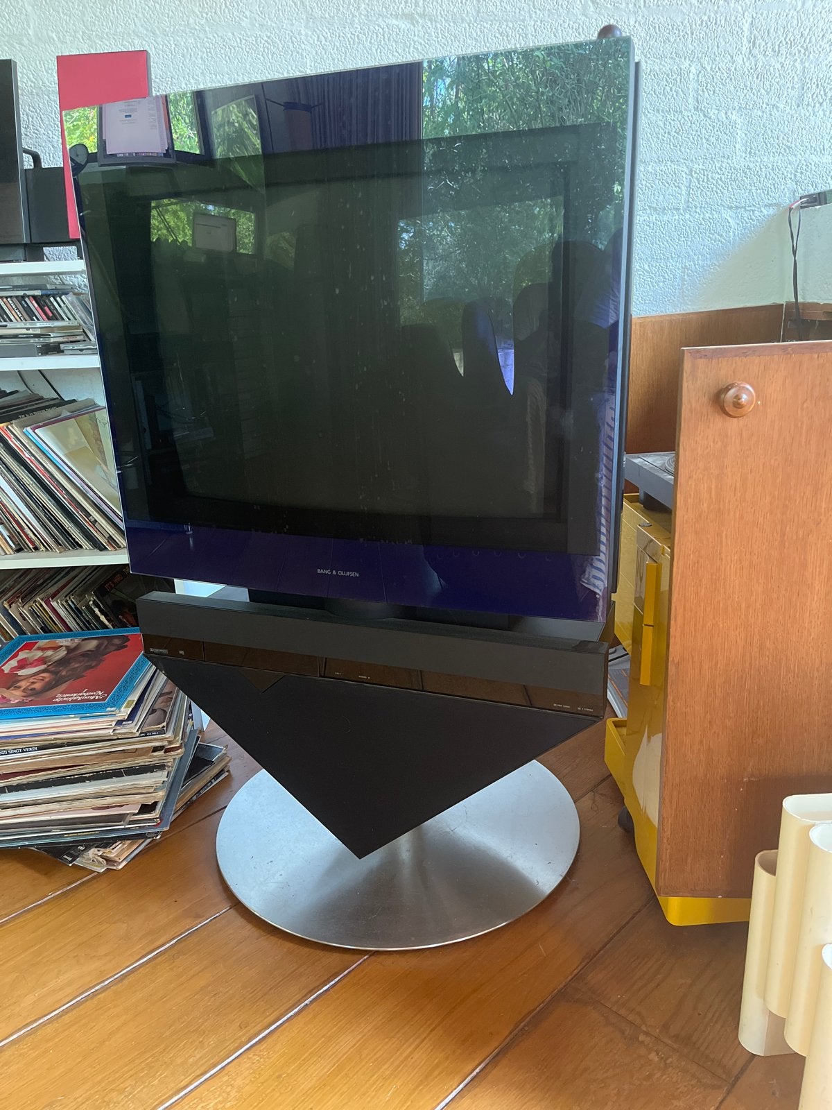Bang & Olufsen BeoVision TV - Design Klassieker, Gebruikt, ?, Ophalen, Overige merken