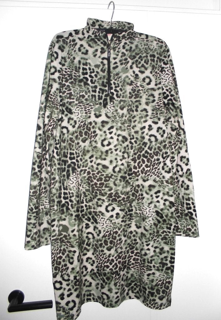 Penn & Ink jurk travelstof maat 40, Kleding | Dames, Jurken, Maat 38/40 (M), Overige kleuren, Penn & Ink, Ophalen of Verzenden