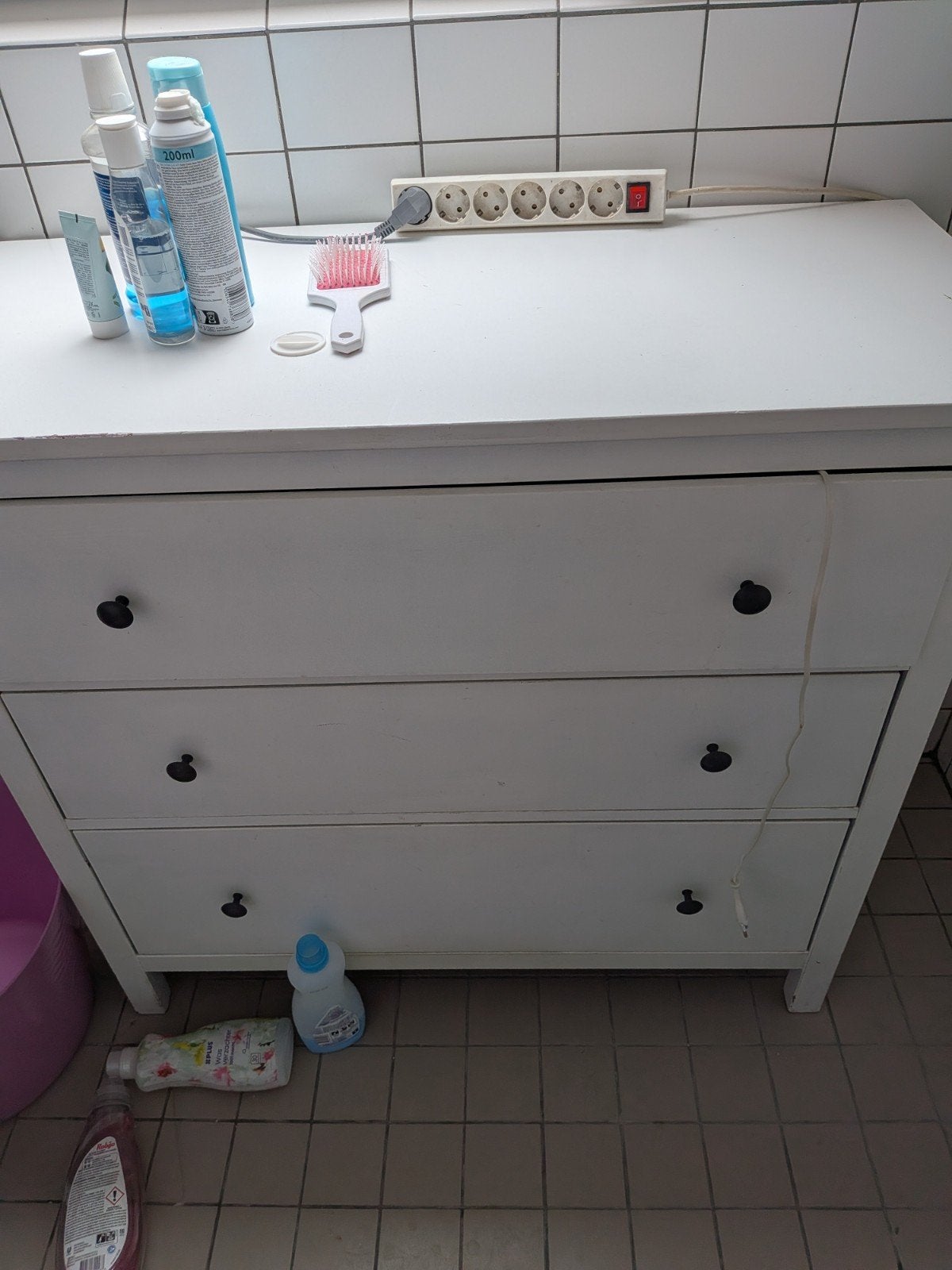 Set van 2 dressoirs met spiegel - Gratis af te halen, Ophalen of Verzenden