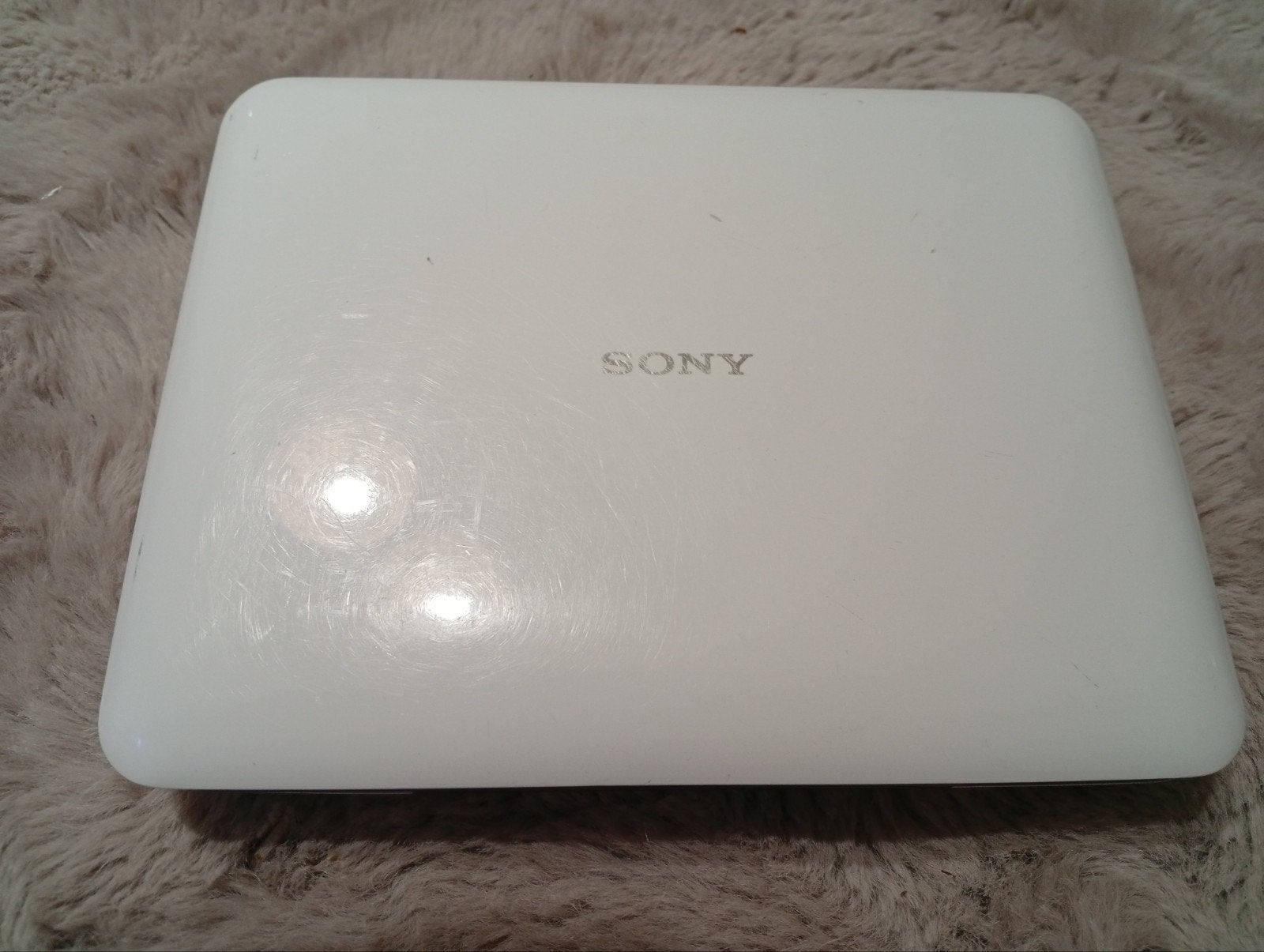 Sony DVP-FX780 Draagbare DVD-speler, Audio, Tv en Foto, Dvd-spelers, Dvd-speler, Draagbaar, Ophalen of Verzenden, Zo goed als nieuw