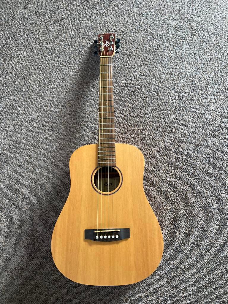 Cort Earth Mini OP Kindergitaar - Perfect voor beginners, Ophalen, Zo goed als nieuw, Western- of Steelstringgitaar
