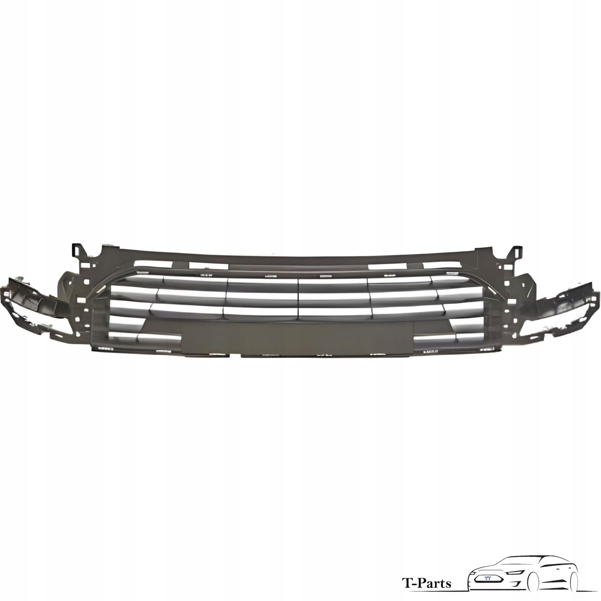 renault clio 4 voorbumper rooster grille 622541048R gril