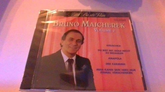 Telstar C.D. (1992) Bruno Majcherek - Het Beste van . vol.2, Cd's en Dvd's, Cd's | Verzamelalbums, Ophalen of Verzenden, Gebruikt