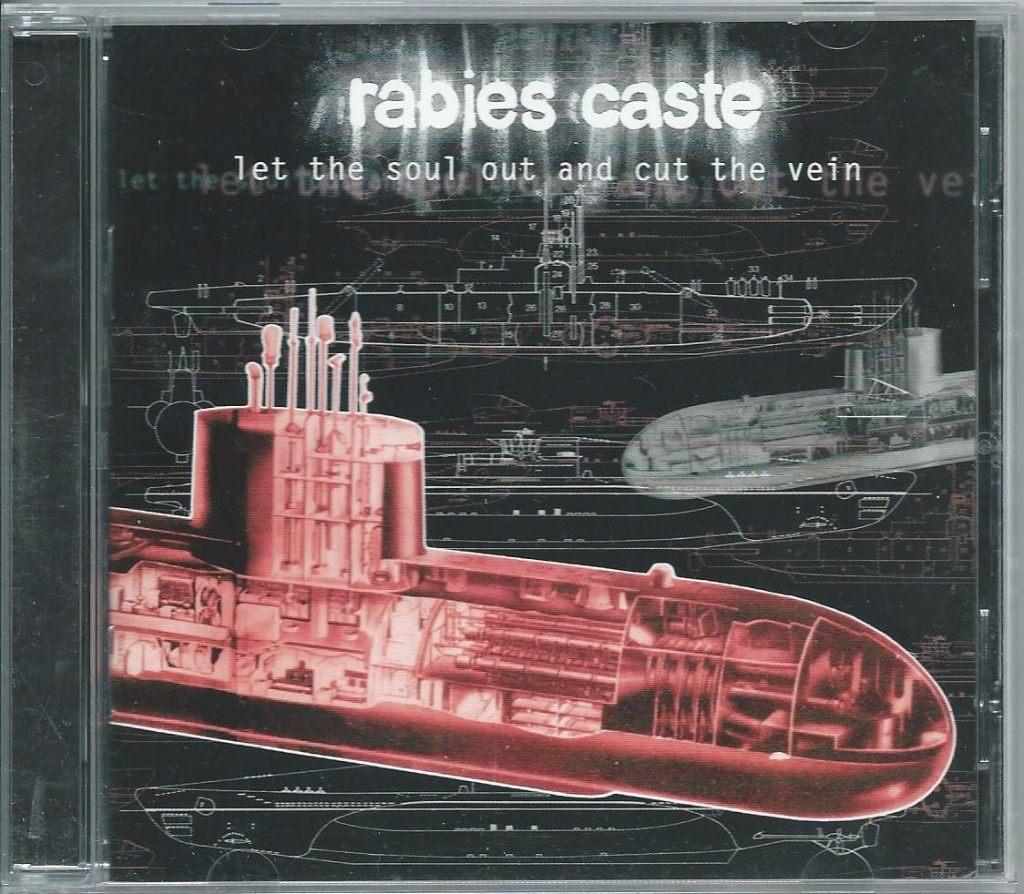 CD Rabies Caste, Ophalen of Verzenden, Gebruikt