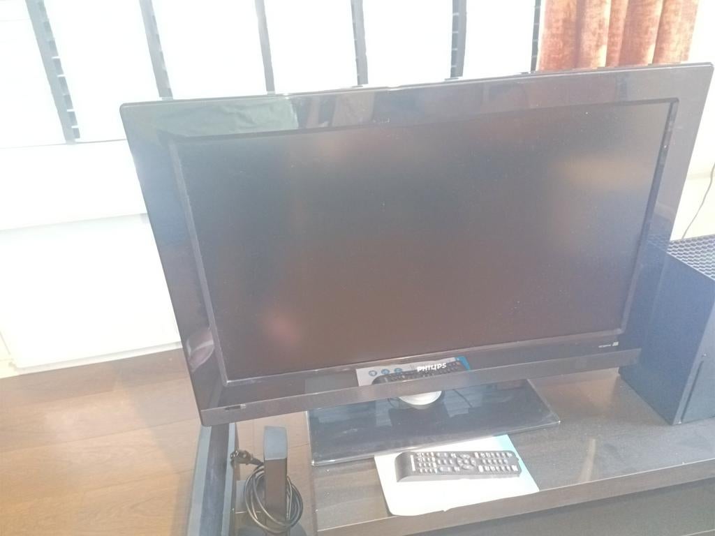 Tv Philips 32" HD, Audio, Tv en Foto, Televisies, Ophalen, Philips, Gebruikt, 50 Hz