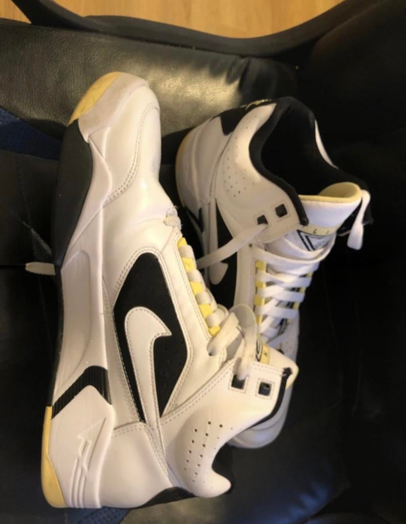 Nike Air Flight Lite Mid, Overige kleuren, Ophalen of Verzenden, Sneakers of Gympen, Zo goed als nieuw