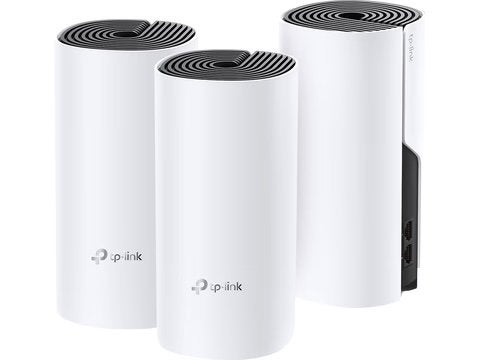 Nieuw: TP Link deco M4 WiFi mesh router routers, Computers en Software, Router, Info@tplink.nl, Nieuw, Ophalen of Verzenden