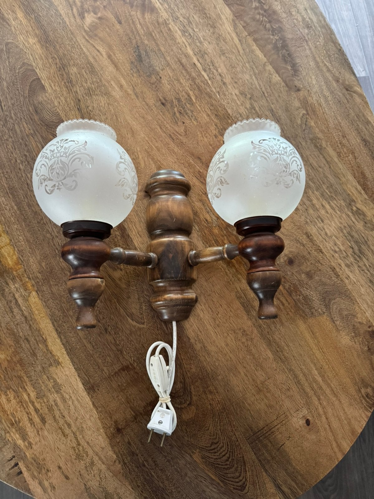 kroeg / mancave / bar / bruin cafe lamp, Ophalen of Verzenden, Zo goed als nieuw