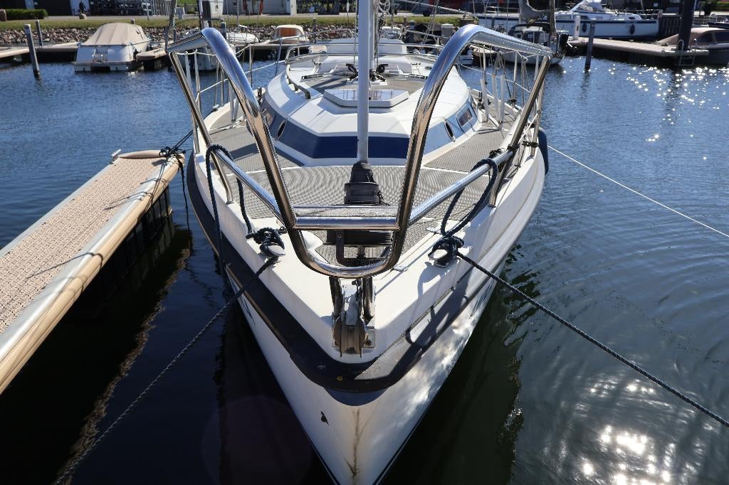 Compromis 888, Ophalen, Gebruikt, Diesel, Tourjacht of Cruiser