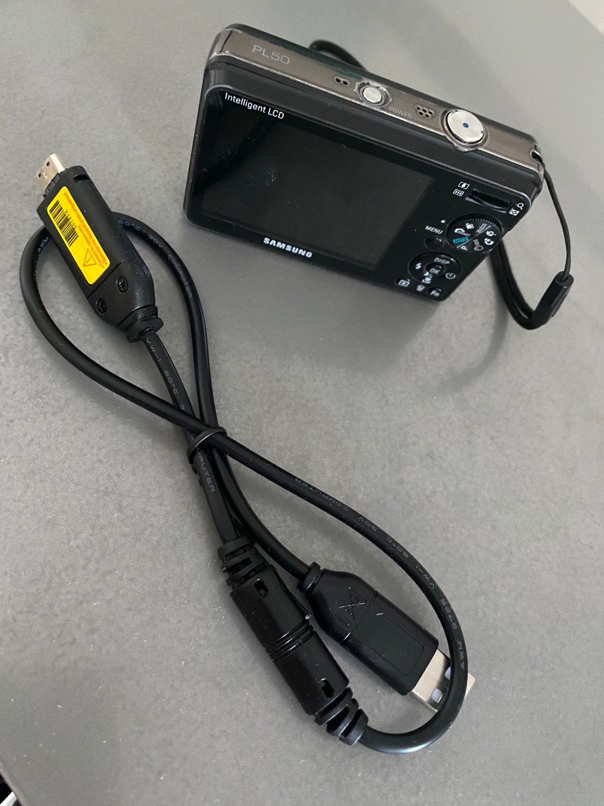 Samsung PL50 10.2 mp, Ophalen of Verzenden, Gebruikt, Samsung