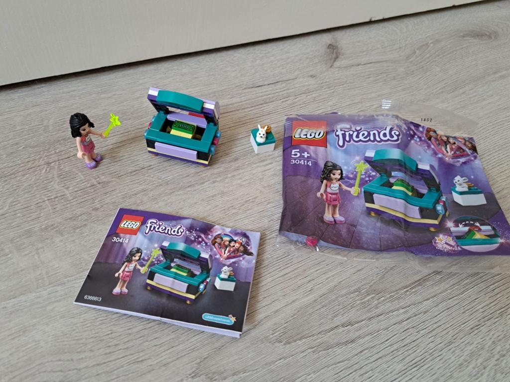 Nr 30414, Lego, Compleet, Friends, Ophalen of Verzenden