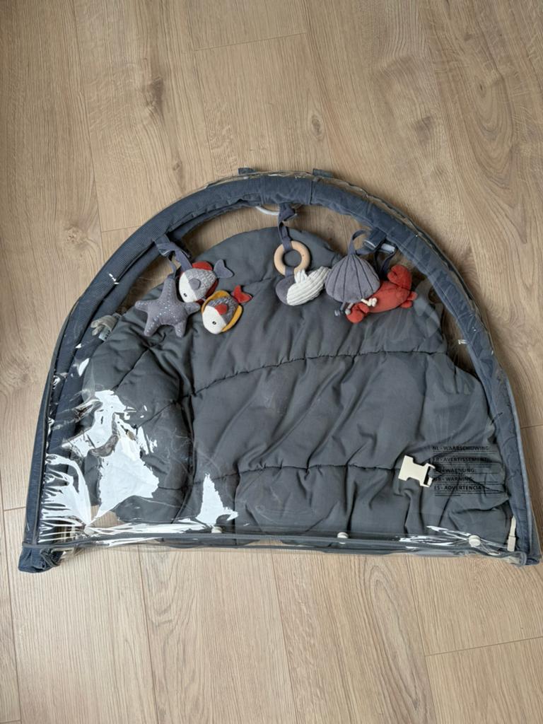 Speelkleed babygym Little Dutch, Ophalen, Zo goed als nieuw