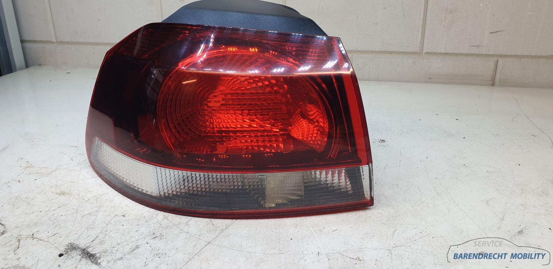 Achterlicht glas Golf VI 6 Volkswagen donkerrood origineel g, Gebruikt, Volkswagen, Volkswagen AG, Berliner Ring 2
38440  Wolfsburg, DE