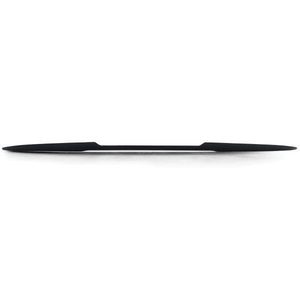 Spoiler Achterklep M3 Carbon Look Voor Bmw 3 Serie F30, Verzenden, Automotive Parts, A.parts@hotmail.nl, Trasmolenlaan 12 3447 GZ Woerden