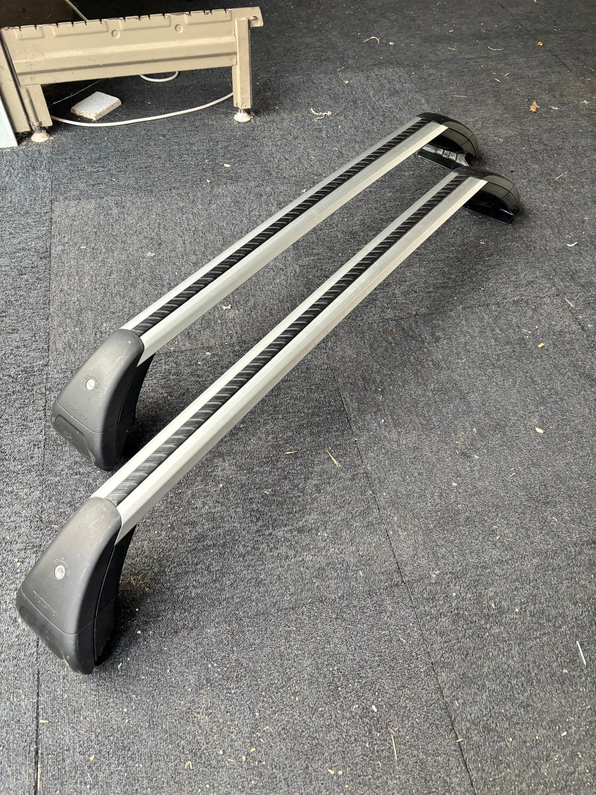 Dakdragers Volvo V40, Auto diversen, Dakdragers, Ophalen, Gebruikt