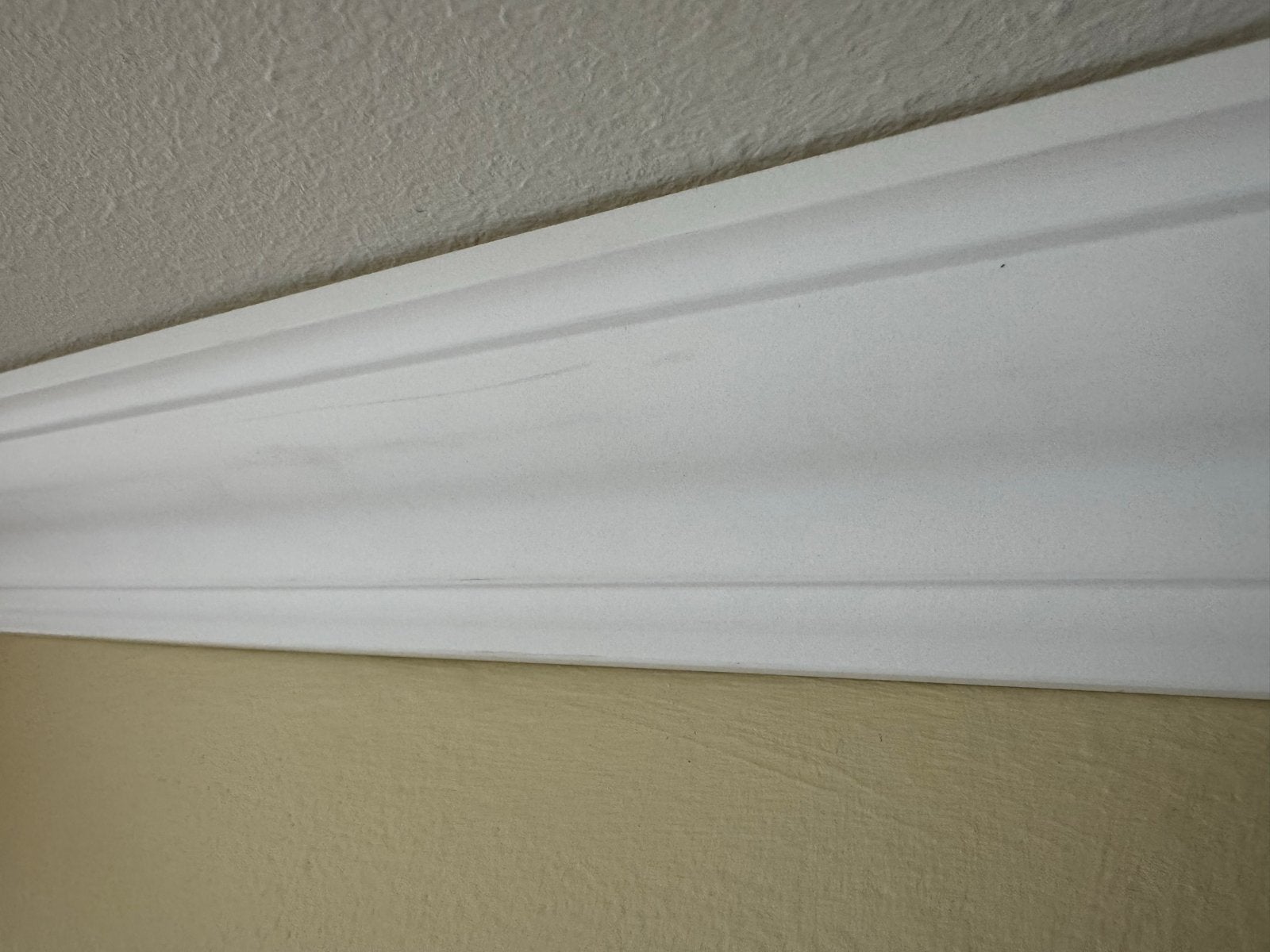 Orac CX110F Flexibele Sierlijst Plafond, Ophalen, Kunststof, 200 tot 250 cm, Lijsten