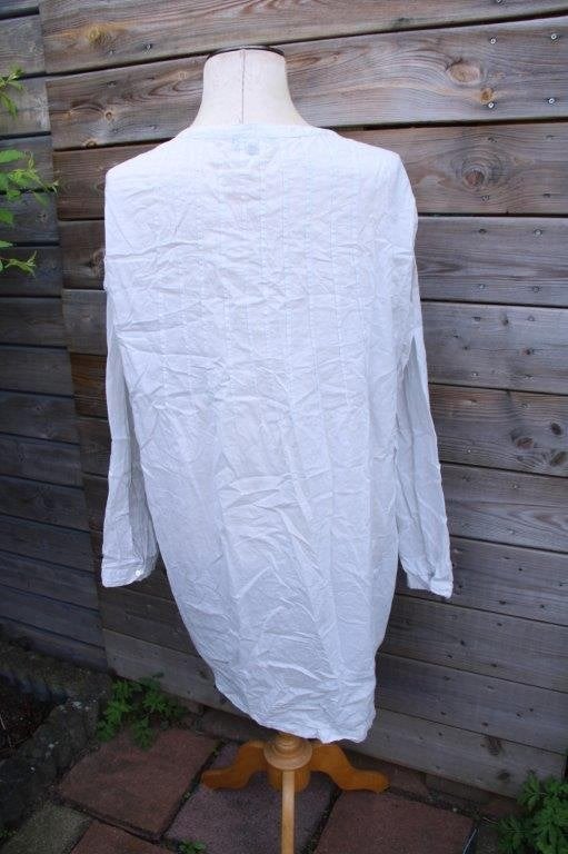 Blousejurk creme Superstar mt 44 Vaste prijs, Kleding | Dames, Jurken, Beige, Maat 42/44 (L), Ophalen of Verzenden, Zo goed als nieuw