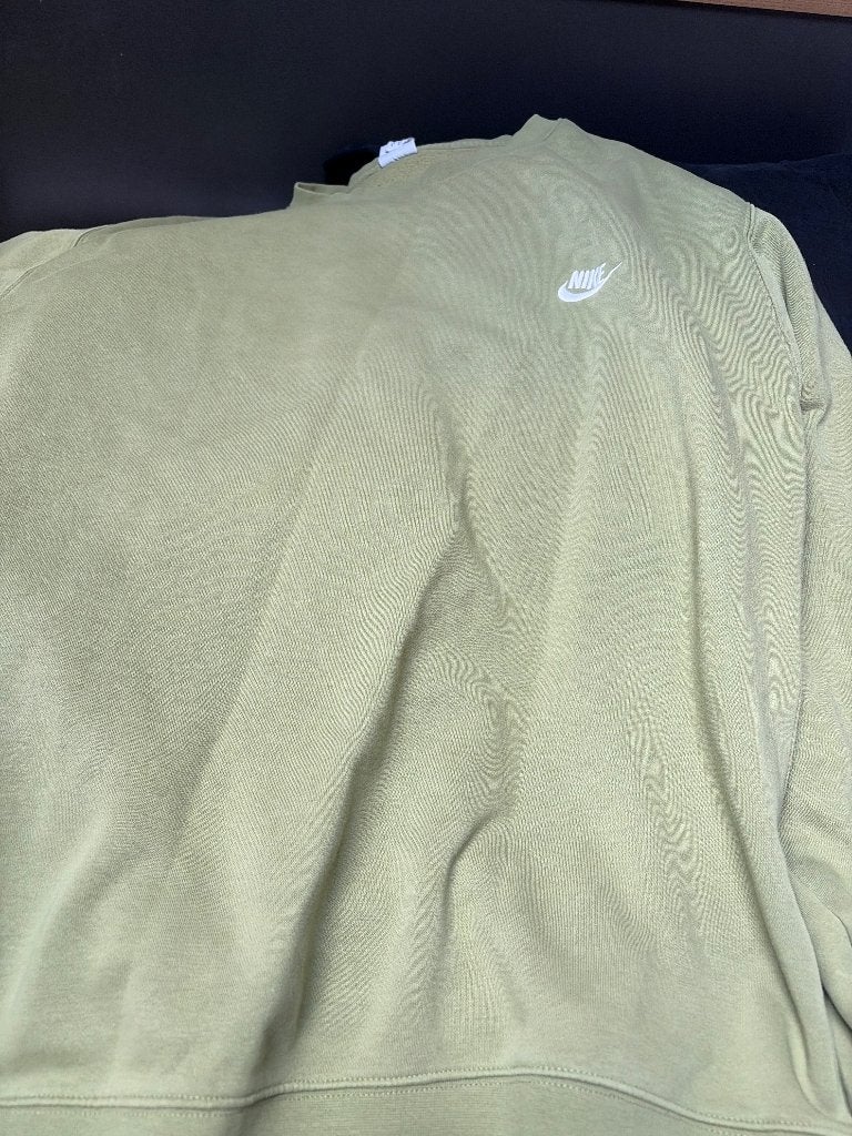 Joggingpakken Nike truien 3XL en broek 4XL, Kleding | Heren, Grote Maten, Ophalen of Verzenden, Gedragen, Zwart