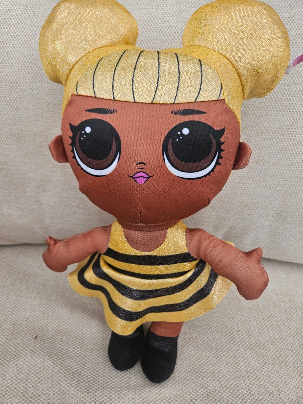 L.O.L. Surprise! Bijenpop Knuffel, Ophalen of Verzenden, Nieuw, Overige typen
