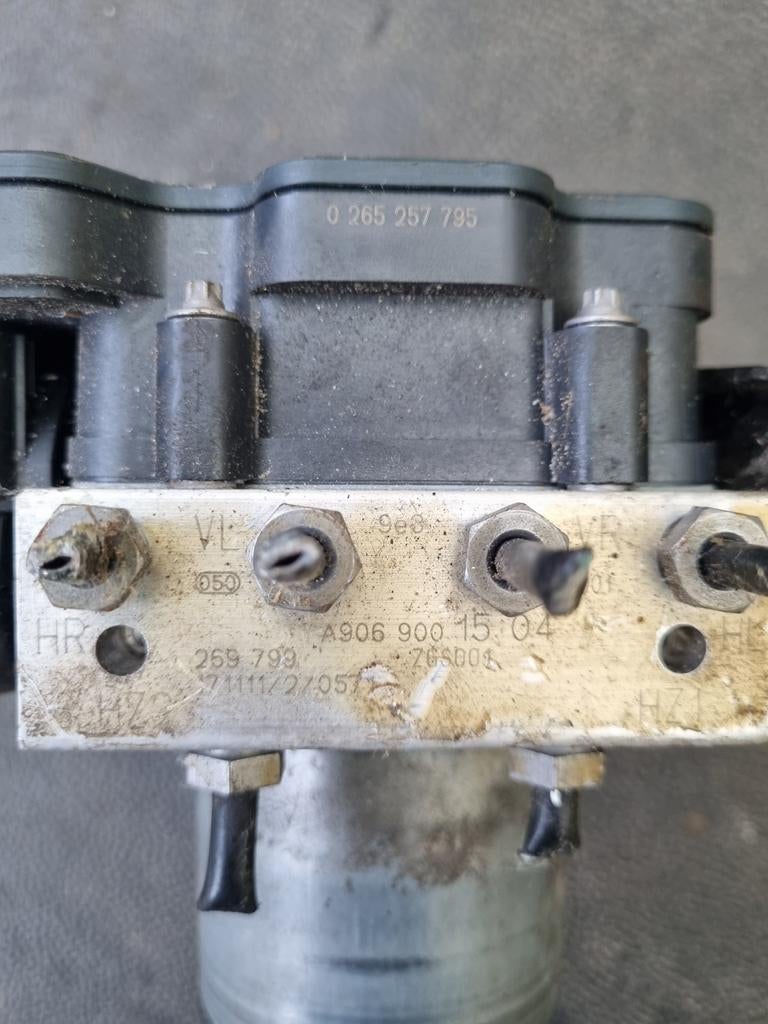 Abs pomp mercedes sprinter/vito/Grafter., Auto-onderdelen, Ophalen of Verzenden, Nieuw