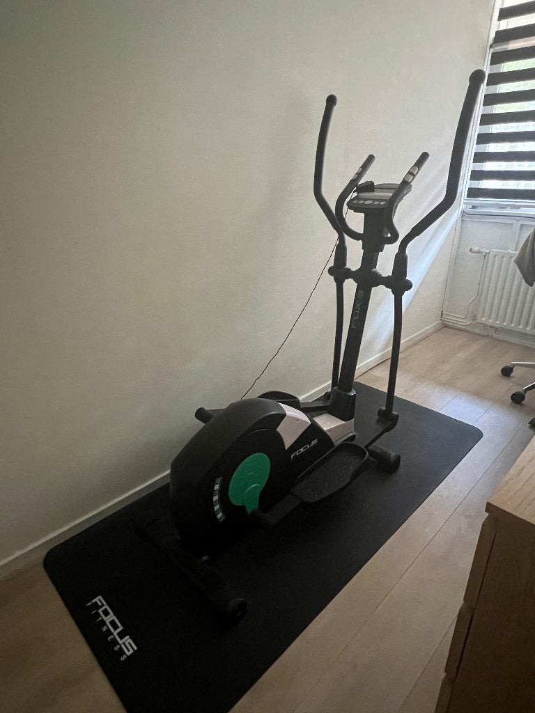Crosstrainer, Ophalen, Gebruikt, Benen, Crosstrainer