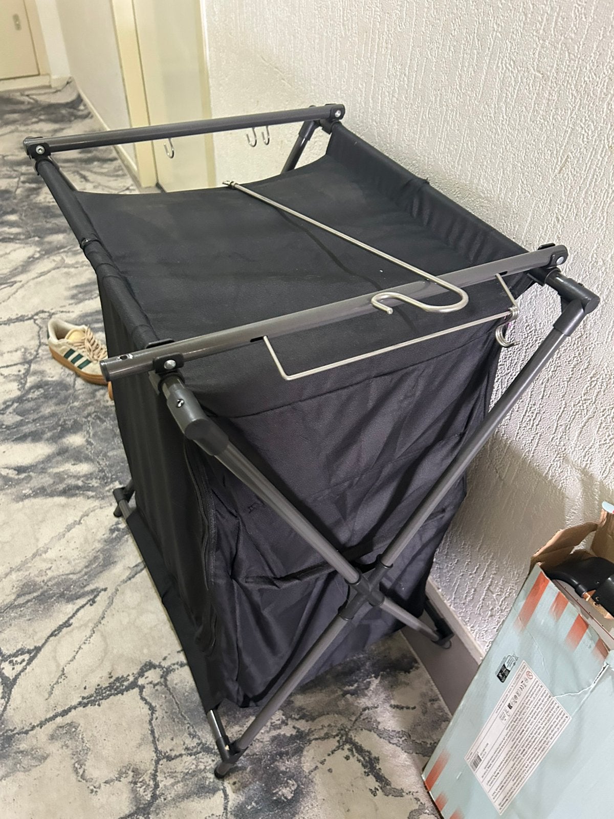 Prima campingkast-opbergkast, Ophalen, Zo goed als nieuw