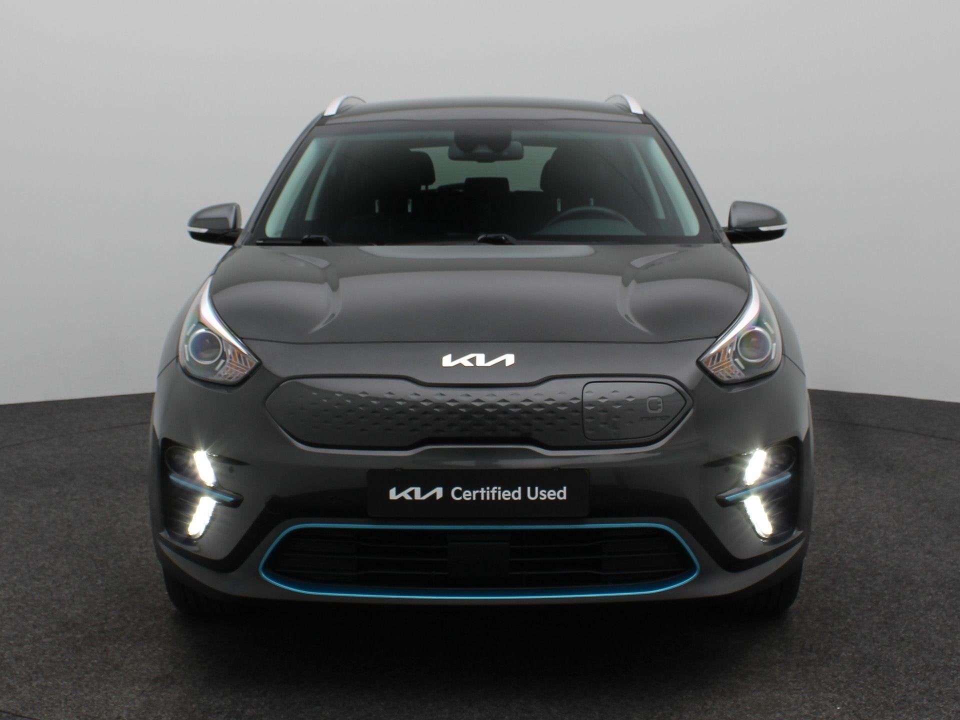 Foto 3 van Kia e-Niro Edition 64 kWh | 3-Fase | Stoel/Stuurverwarming |