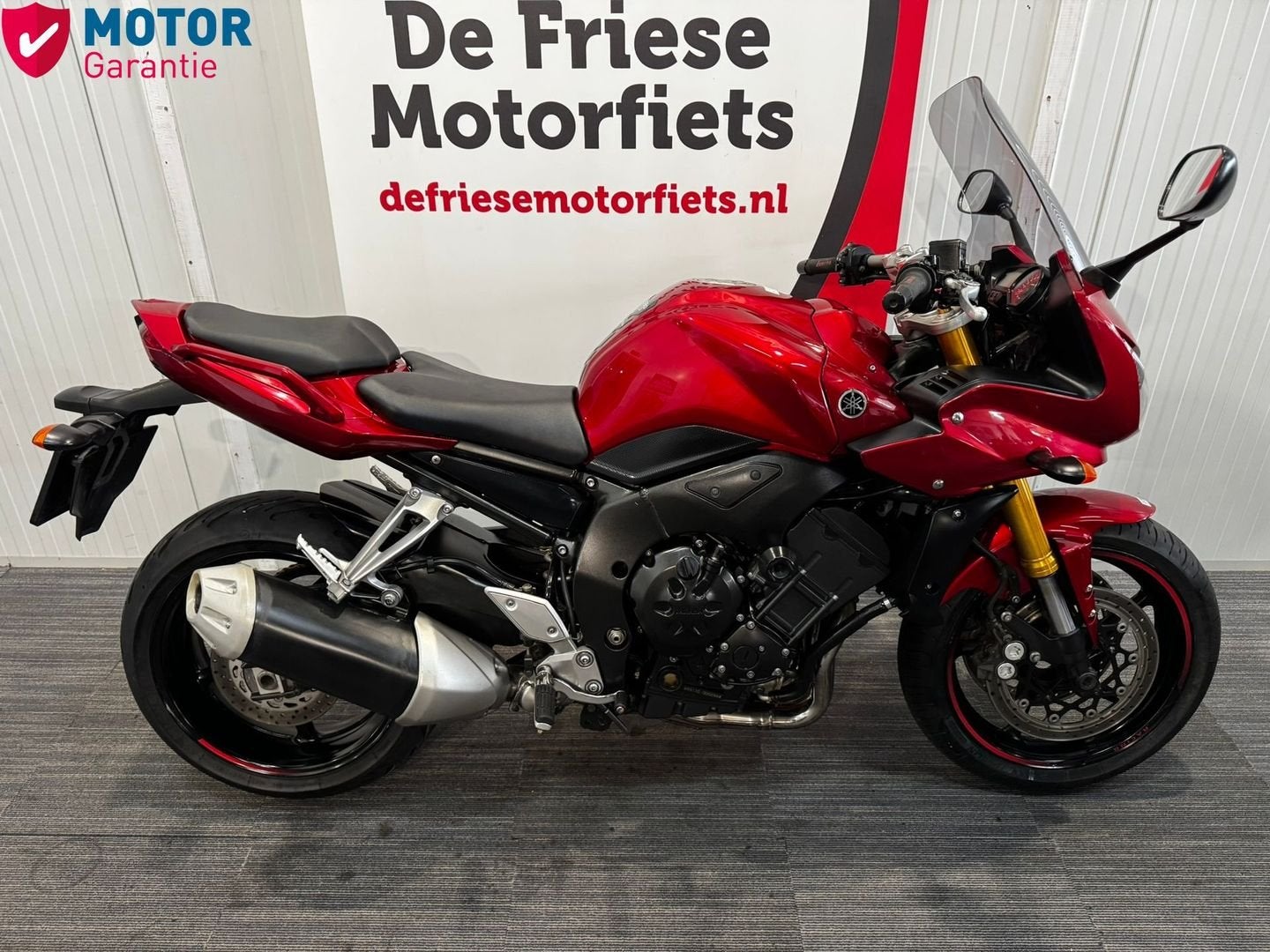 YAMAHA FZ 1 (bj 2006), Motoren, Motoren | Yamaha, 4 cilinders, Motorrijbewijs A, Bedrijf, Onbekend