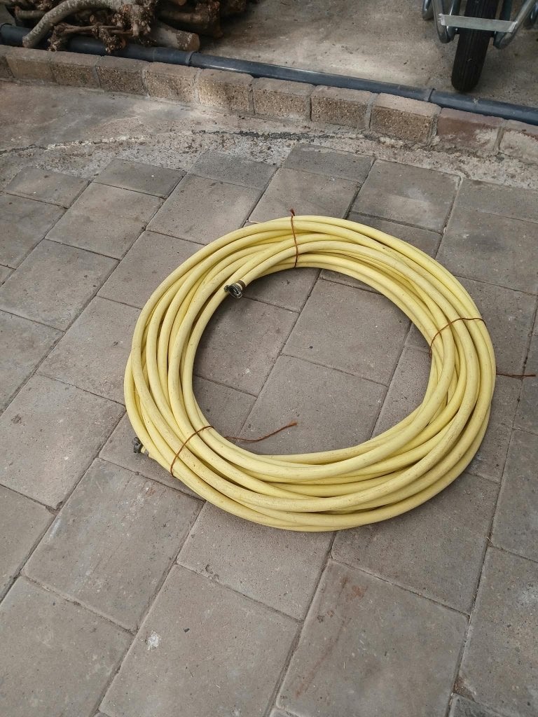 Slang, Tuin en Terras, Ophalen, Gebruikt, Tuinslang