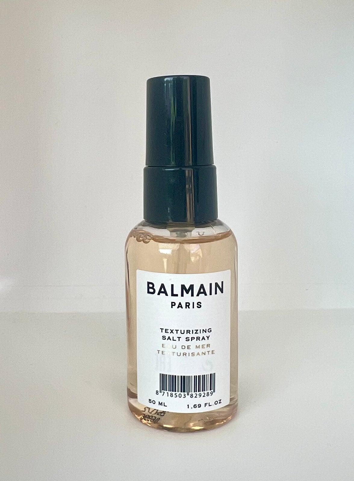 Balmain Texturizing Salt Spray 50ml, Verzenden, Nieuw, Haarverzorger of -hersteller