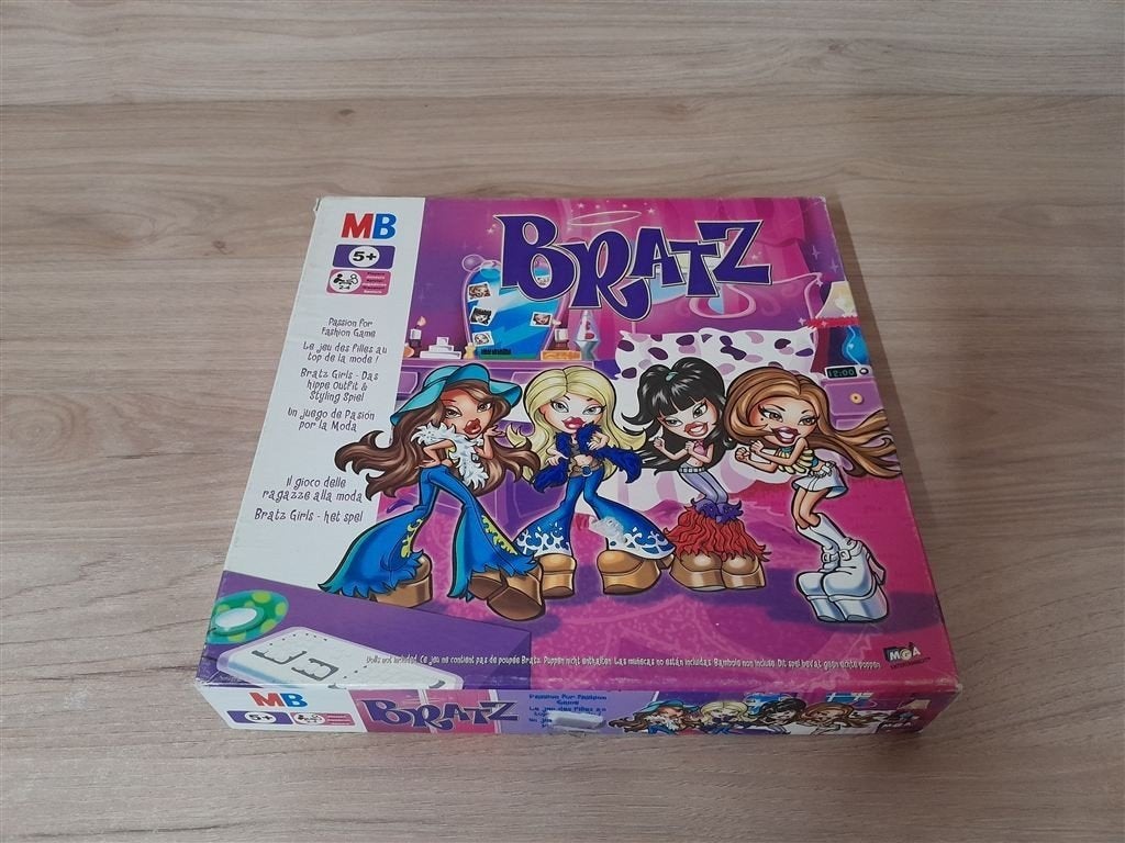 Bratz - s5339, Verzenden, Zo goed als nieuw