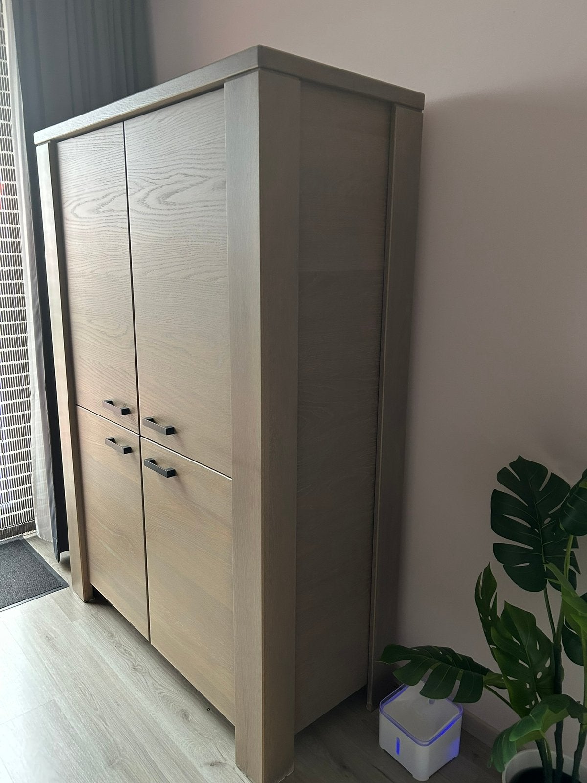 Woonkamer kast, Ophalen, 50 tot 100 cm, Zo goed als nieuw, Minder dan 100 cm