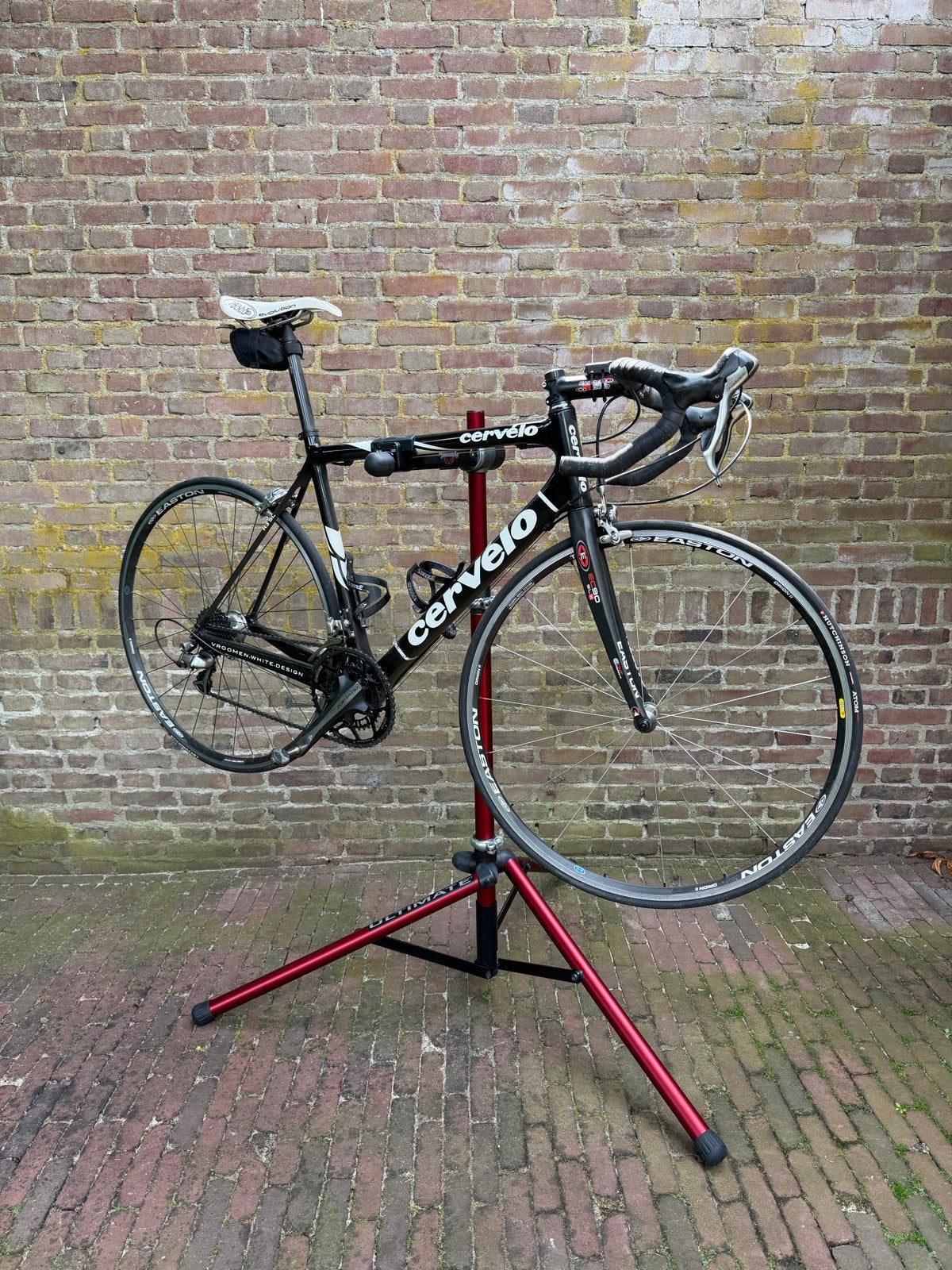 Ultimate fietsstandaard voor onderhoud en reparatie, Ophalen, Zo goed als nieuw, Overig gereedschap